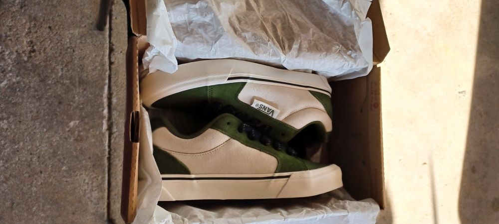 Sapatilhas Vans Chukka Push N38