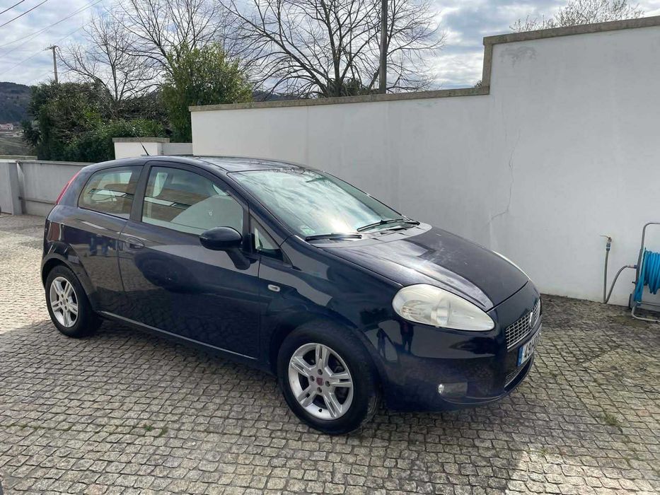 Fiat Punto GPL + Gasolina