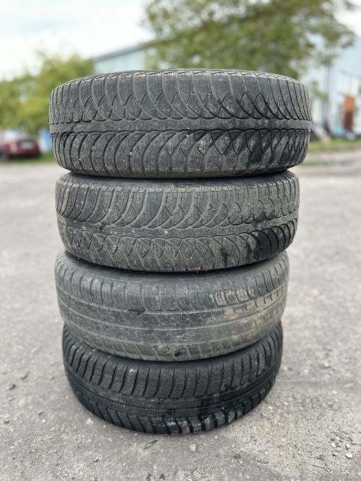 Шини,резина 175/70 r13 FULDA KRISTAL