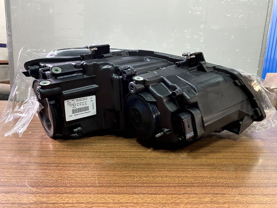 Farol Frt Esquerdo VW Polo NOVO Original