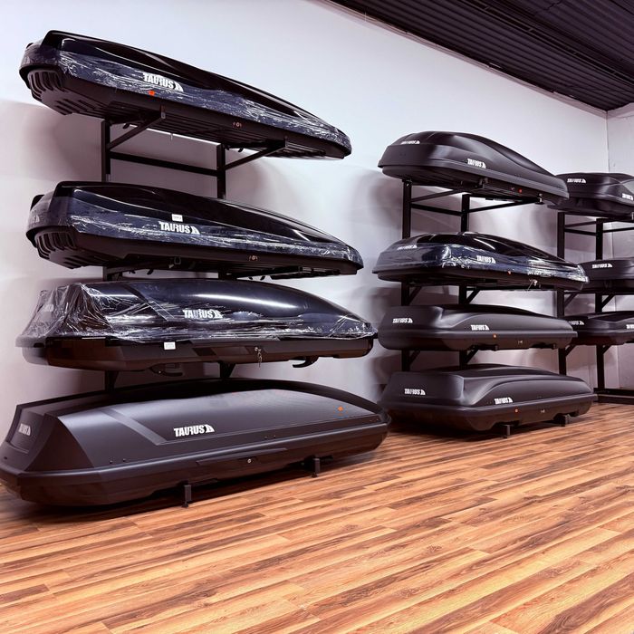 Box dachowy Taurus Xtreme 400 boks thule hapro
