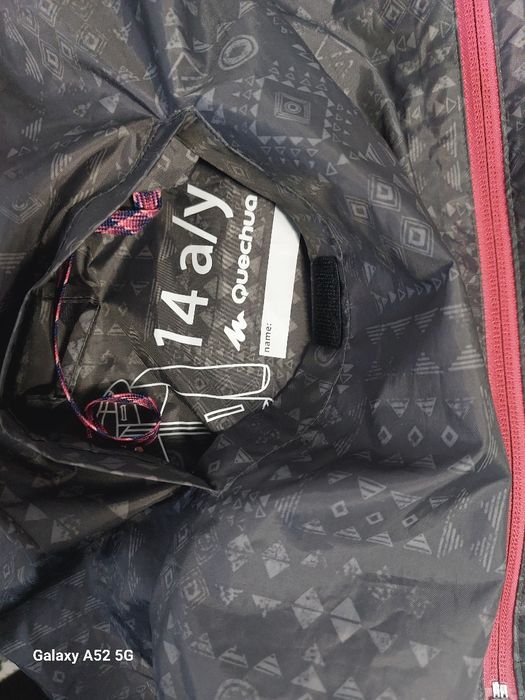 Kispo impermeável de menina 14 anos