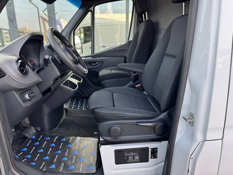 Mercedes-Benz sprinter 2020 freshauto