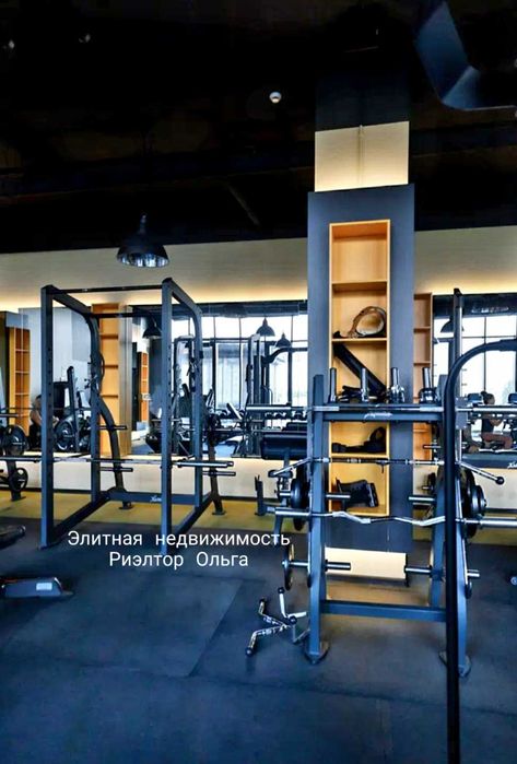 Три раздельные спальни ЖК "Башня Чкалов" / Свет в самой квартире 24/7!