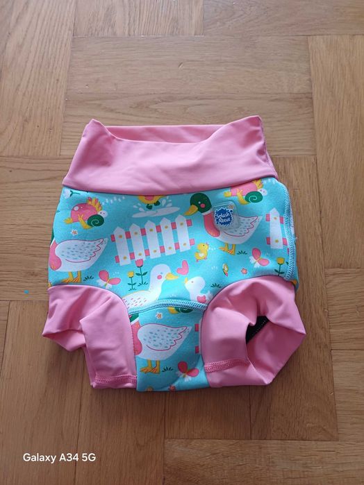 Sprzedam neoprenową pieluszkę do pływania Splash About Happy Nappy XL