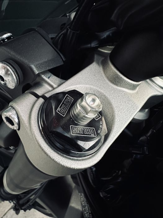 Yamaha MT-07 SP Ohlins / Akrapovič