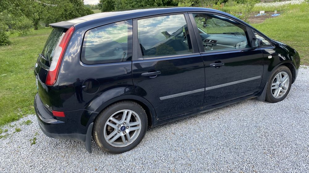 Ford focus c-max 2000 Tdci