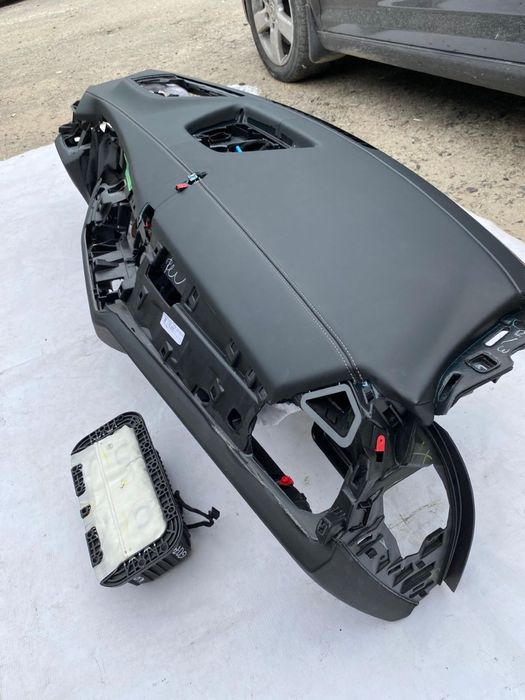 Торпеда шкіряна під проекцію бмв X5 X7 G05 G07 LCI