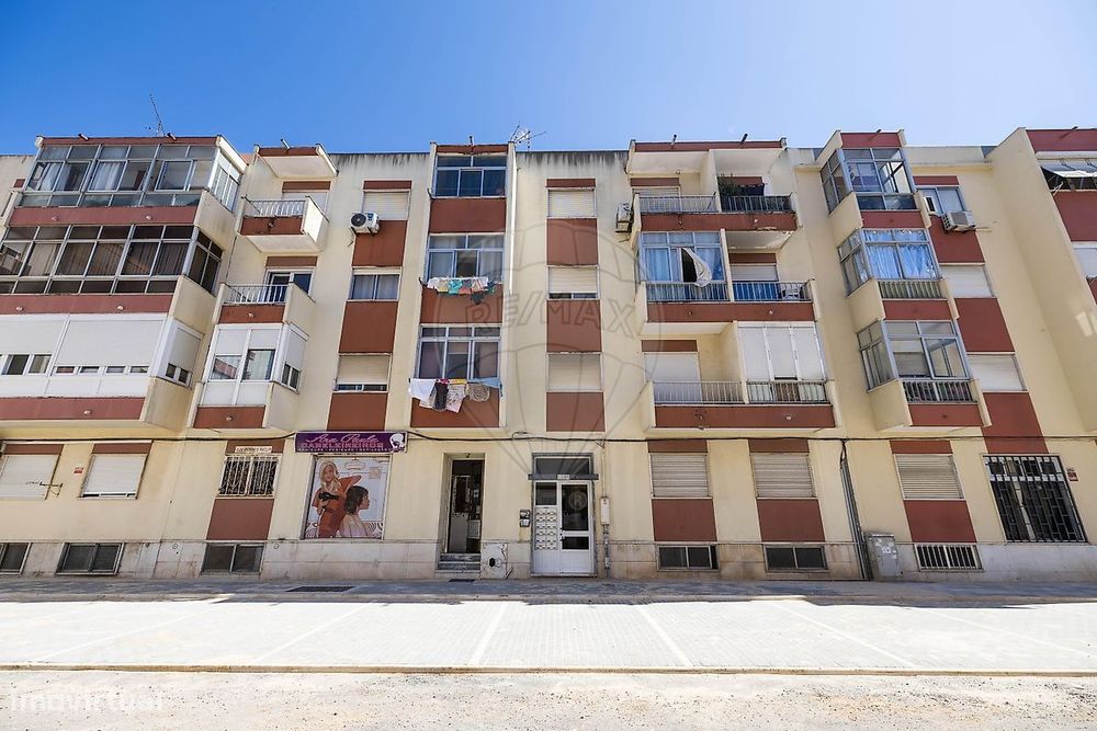 Apartamento T2 para venda