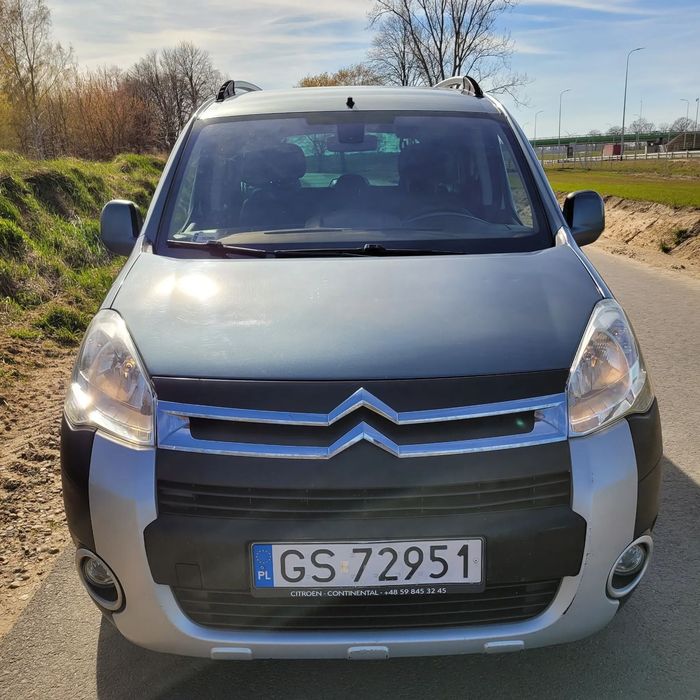 Citroën Berlingo Citroen Berlingo 2011 1.6 HDI XTR Sprzedam