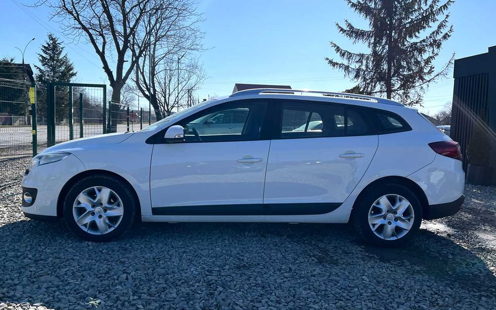 Renault Megane  2012