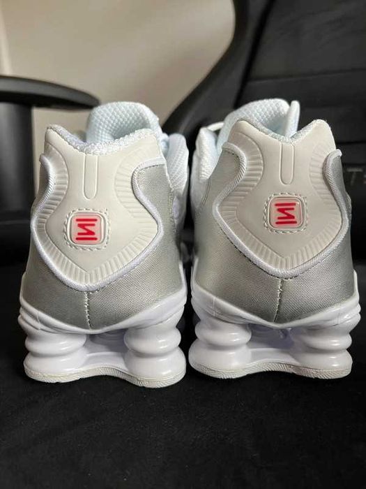 Shox_TL_Biały 37,5