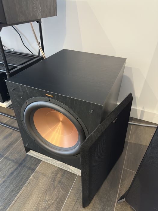 2x Klipsch SPL-120