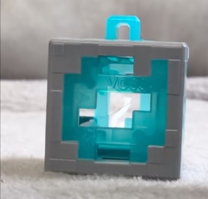 Кіндер майнкрафт, Minecraft