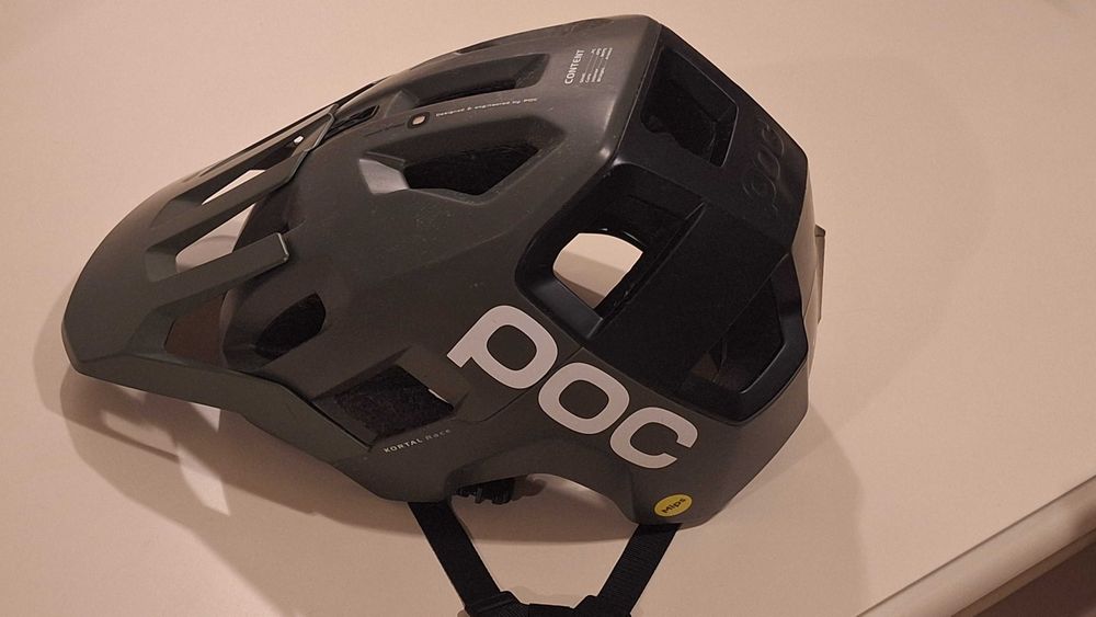 Capacete Poc Kortal Race Mips tamanho M