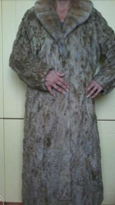 Futro z norek,drugie gratis!