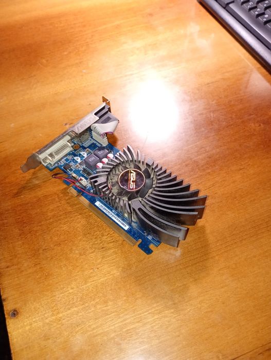 ll GT 430 ASUS ll
