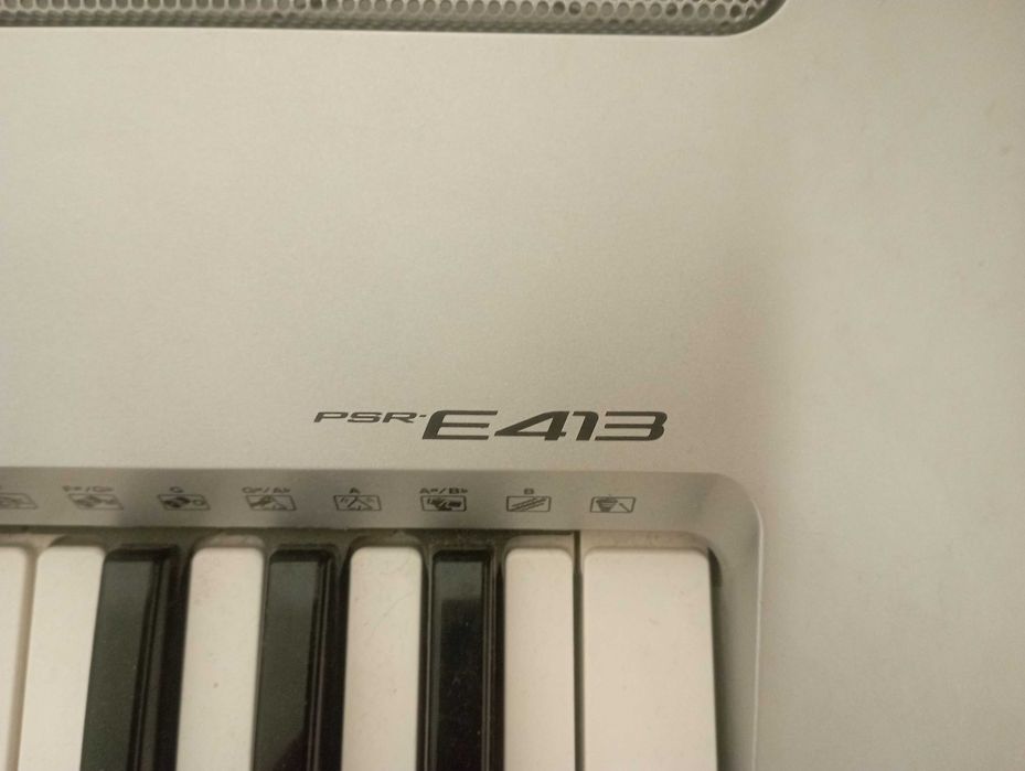 Yamaha PRS-E413 синтезатор