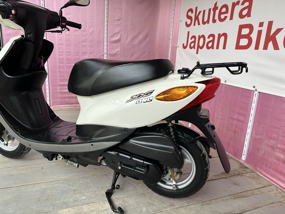Yamaha Jog свіжо привезений з Японії