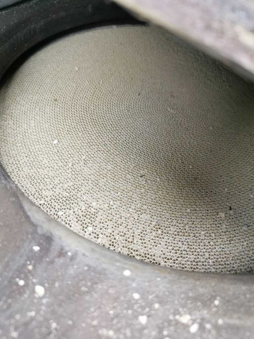 Oryginalny Katalizator Scania DOC SCR Euro 6