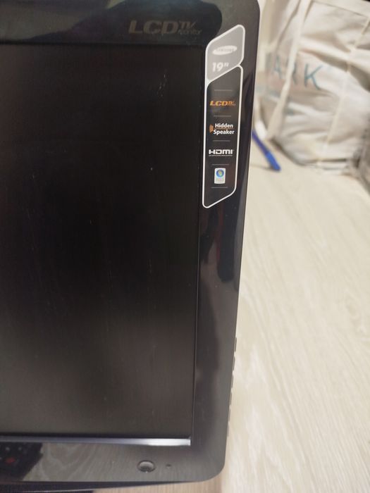 Продам монітор -тв