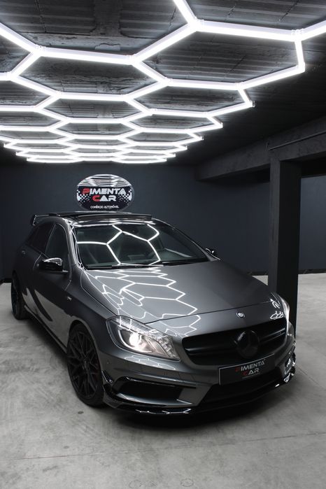 Mercedes-Benz A45 AMG 4Matic 360CV (369€/mês) | Escape AMG Performance | Harman Kardon