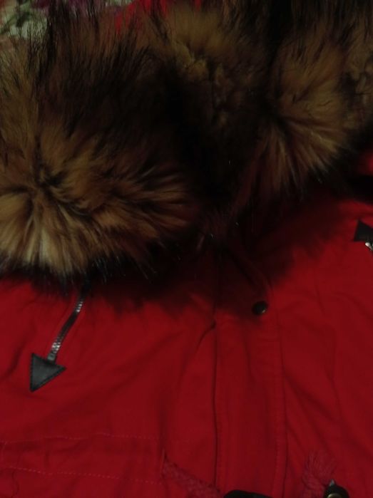 Парка жіноча 50 р