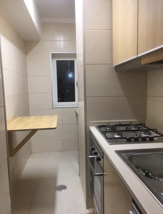 Arrendo T2  Mobilado