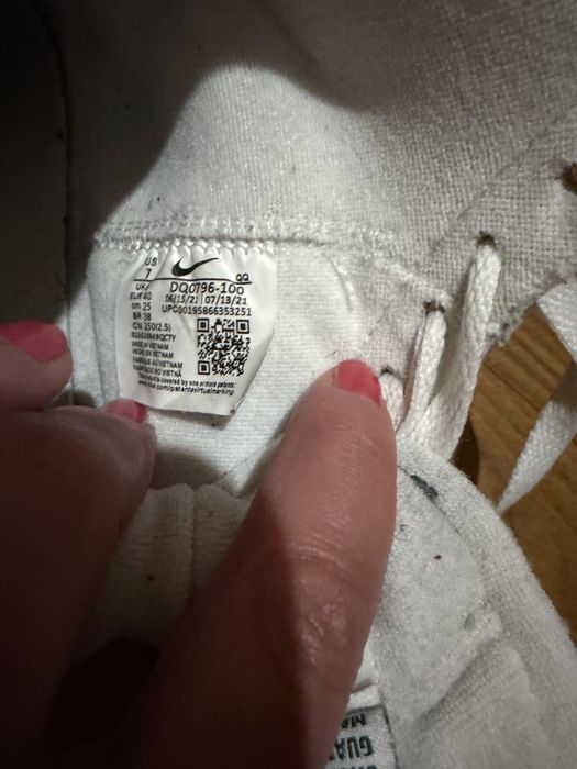 Кросівки nike blazer mid '77. оригінал