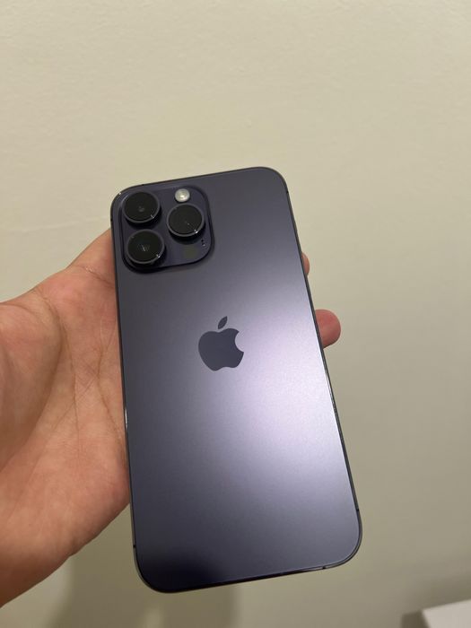 Iphone 14 Pro Max 256gb - Como novo