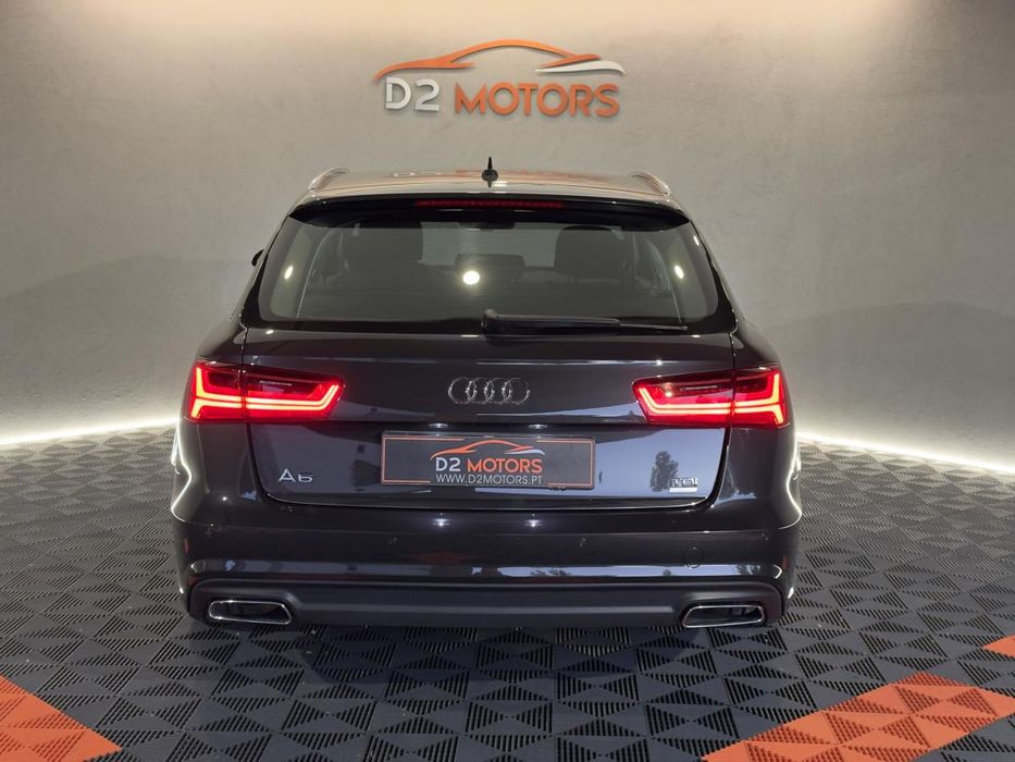 Audi A6 Avant 190cv S tronic | NACIONAL | 85.000 km — photo 5