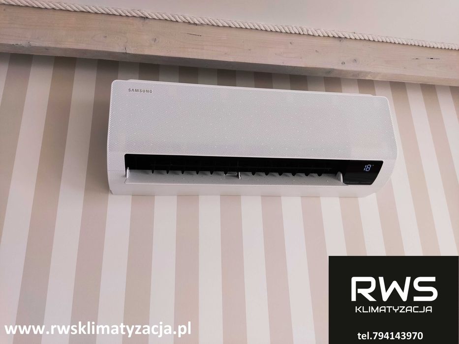 Klimatyzacja  Augustów Olecko Gołdap Ełk Suwałki