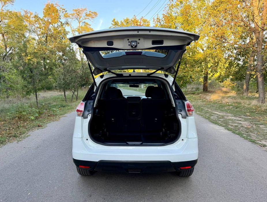 Продам Nissan Rogue 2016 AWD Avtomat