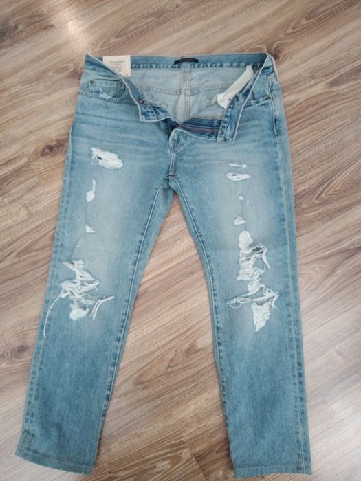 Spodnie Abercrombie 34/32