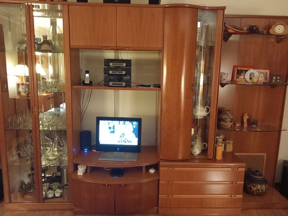 Móvel de Sala por módulos