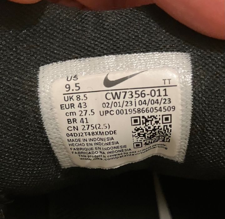 ténis de corrida Nike Pegasus