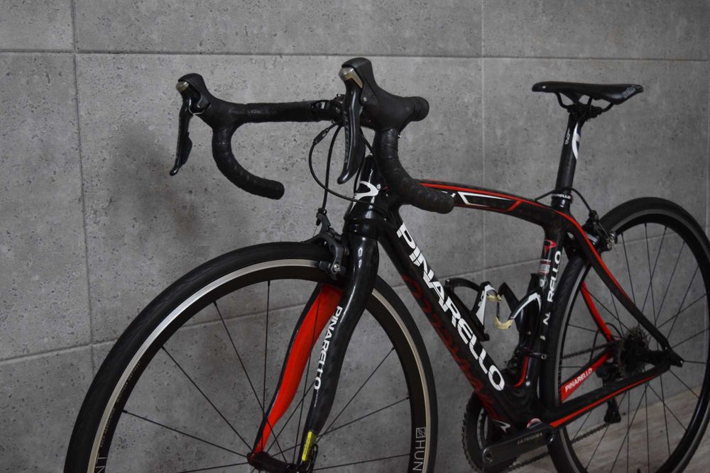 Rower szosowy Pinarello Rokh | 47 | Shimano Ultegra 2x11 | RATY ZERO | Mały, poszukiwany rozmiar