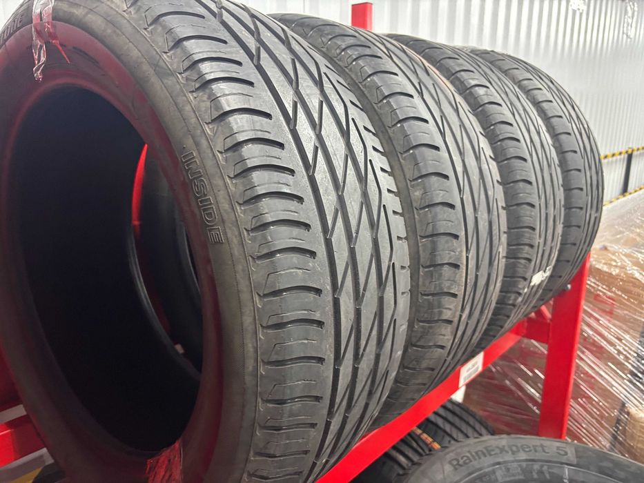 225-55-R17 BRIDGESTONE TURANZA комплект летней резины GERMANY 2022