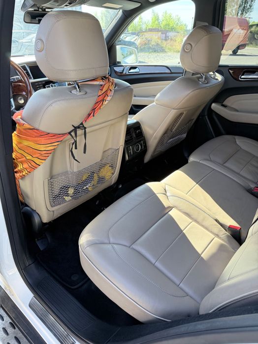 Mercedes-Benz ML350 AMG