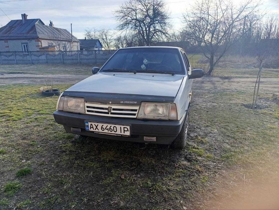 ВАЗ / Lada 2109 1996