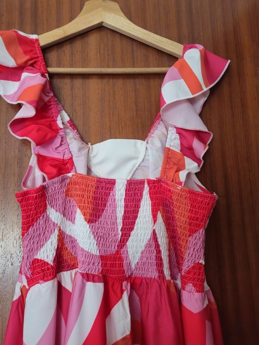 Vestido comprido