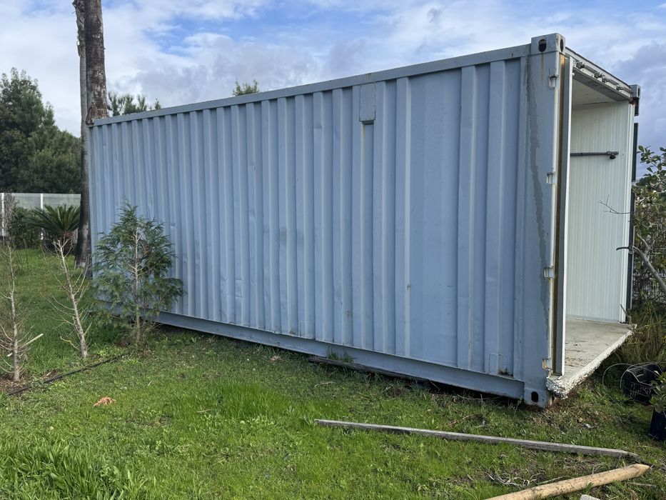 Contentor arca frigorifica