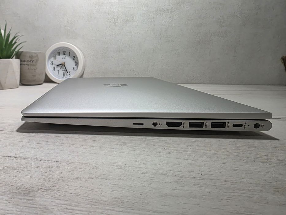 ПОТУЖНИЙ 15.6" Hp Probook 455 g8 Amd Ryzen 5600u 16/ 256GB Ssd m.2 NVME FullHD IPS
