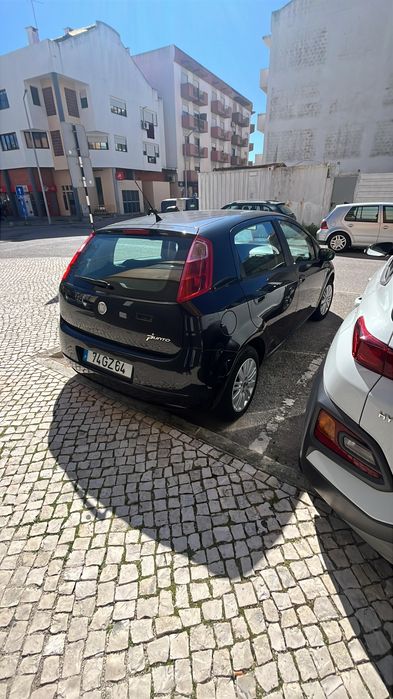 Vendo carro Punto