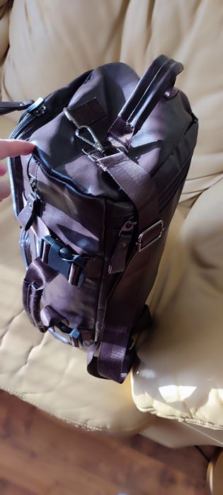 Plecak/torba elegancka, podróżna