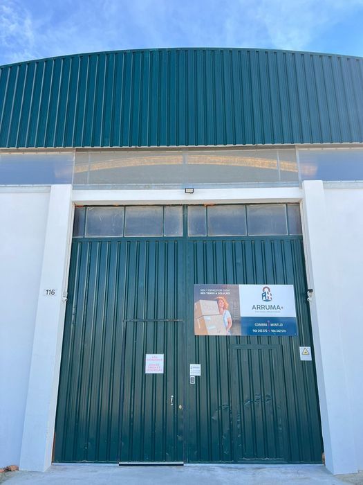 SAMOUCO / Garagem/ Arrecadação / Self-Storage / Guarda-móveis