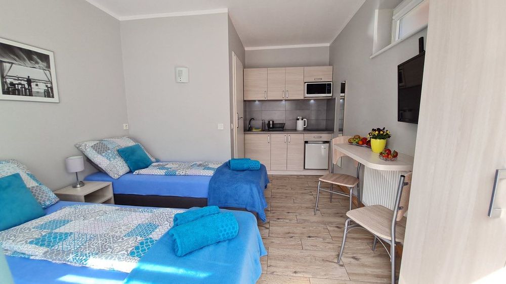 BELA- apartamenty, darmowy parking, faktura