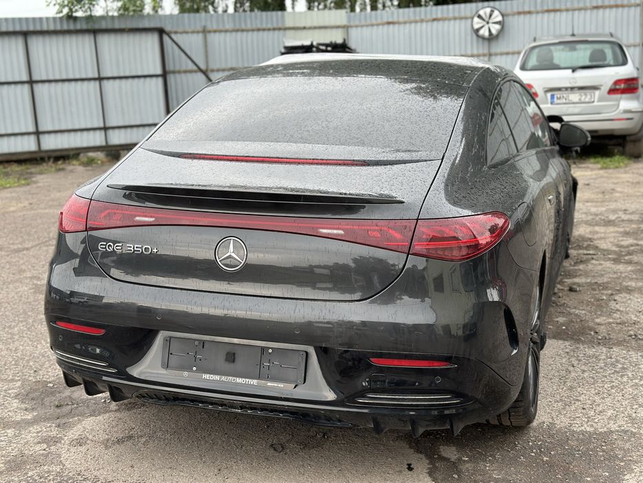 Розборка шрот mercedes eqe 350+ amg двері фара піввісь ричаг салон