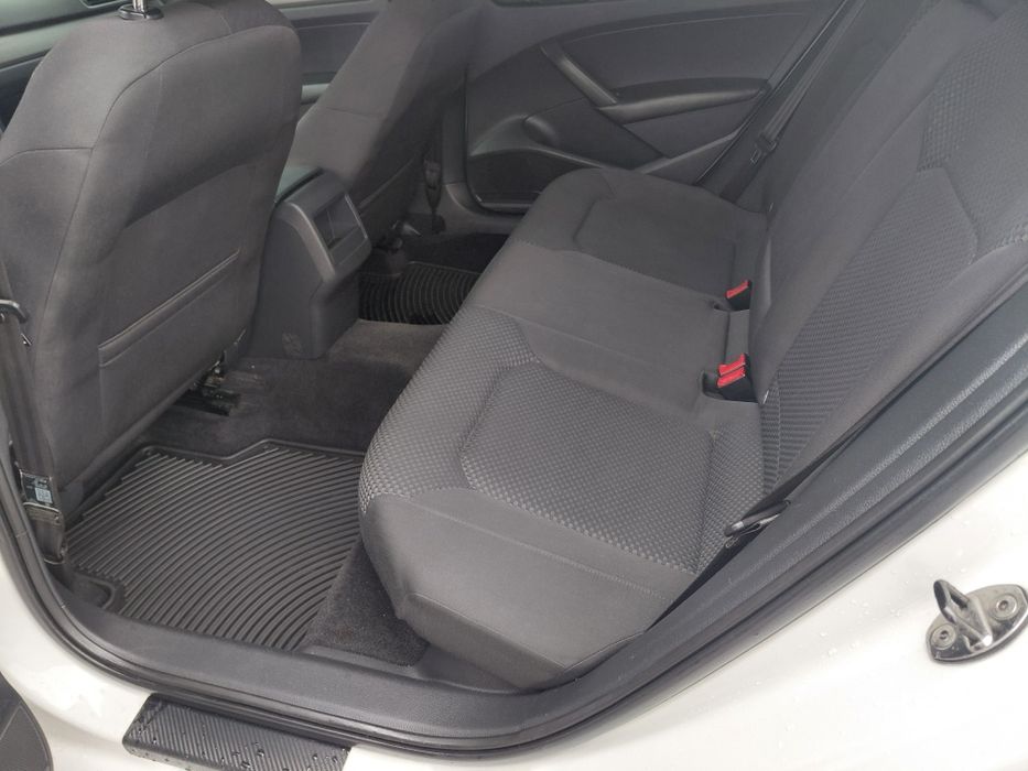 Фольцваген пассат B7