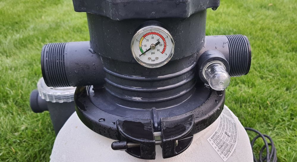 Pompa, filtr piaskowy do basenu, bani Intex SF80220-2